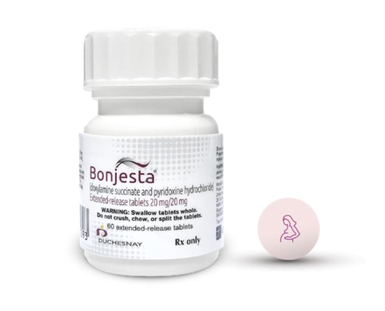 Bonjesta, 60 Tablets（ボンジェスタ 60錠）