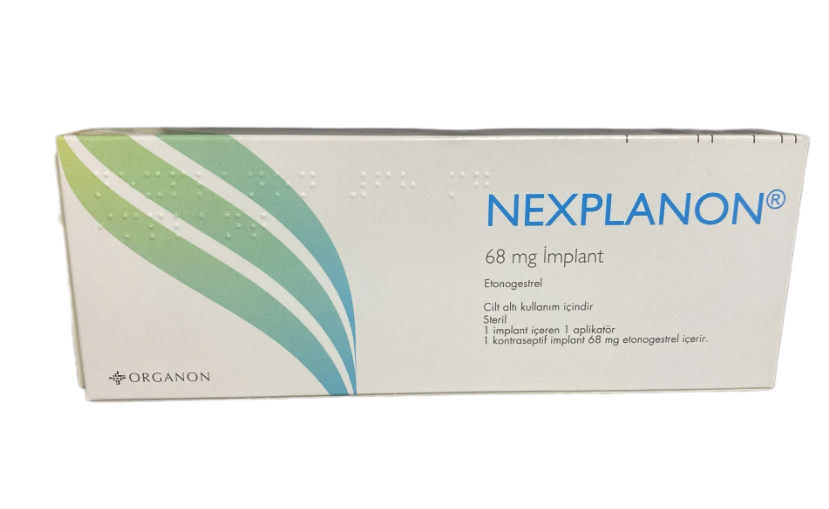 Nexplanon 68mg（ネクスプラノン 68mg 1個入）