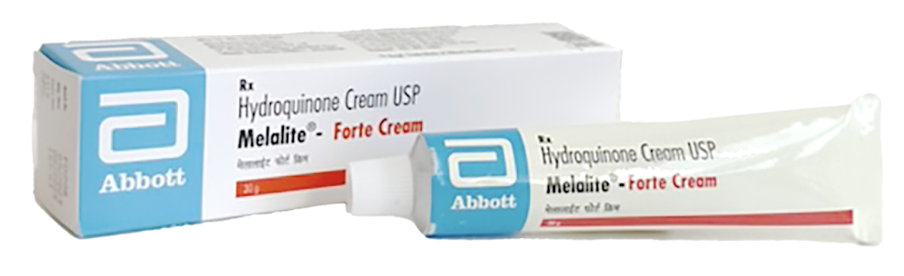 Melalite Forte Cream 4% 30g（メラライトフォルテ 4%クリーム 30g 1本入）