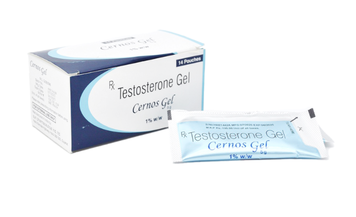 Cernos Gel 1% 5g, 14 pouches（セルノス 1%ジェル 5g 14包入）