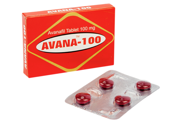 Avana 100mg（アバナ100mg）