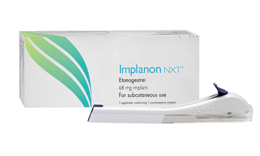 Implanon NXT 68mg（インプラノンNXT 68mg）