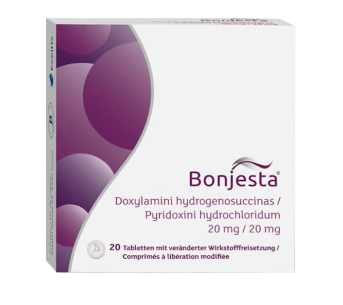 Bonjesta, 20 Tablets（ボンジェスタ 20錠）